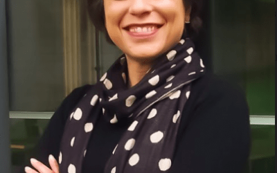Janete Costa Ruiz (Portugal) profesora del Curso de Pedagogía 2019.
